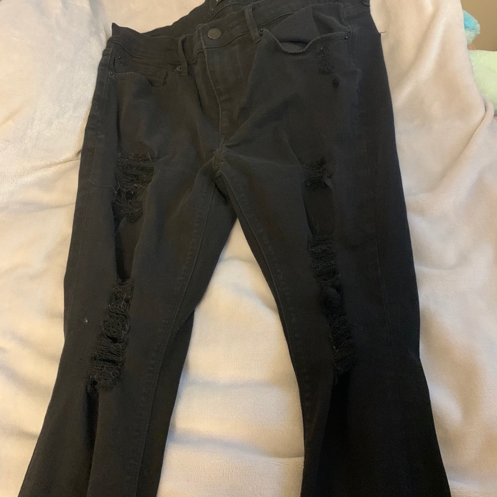Express jeans